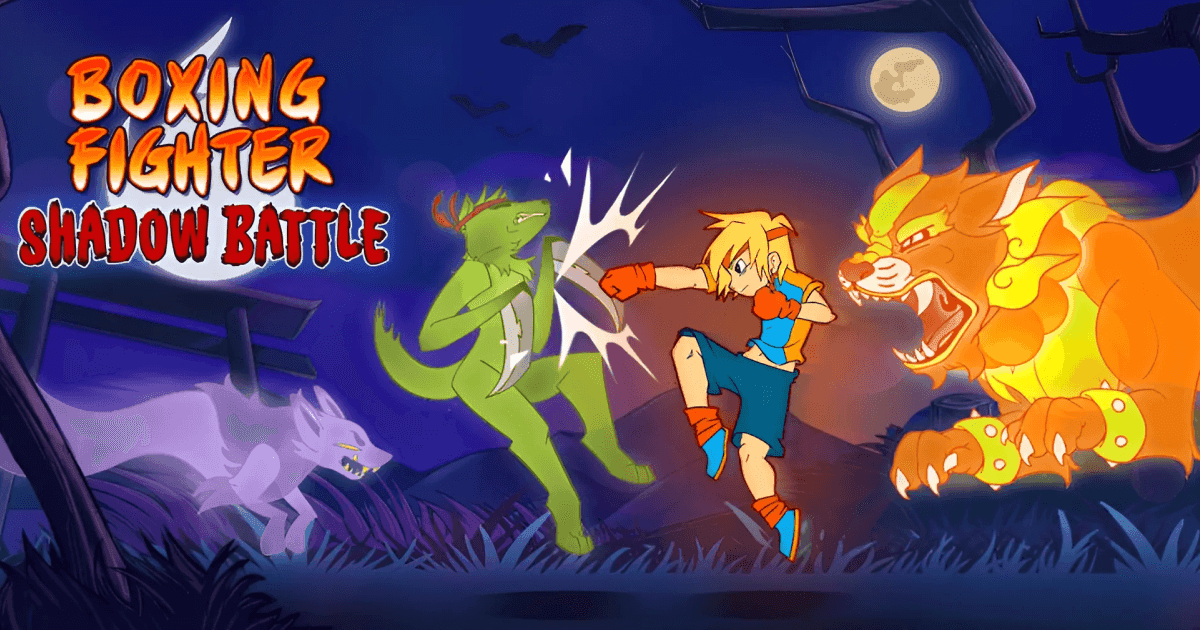 Boxing Fighter: Shadow Battle