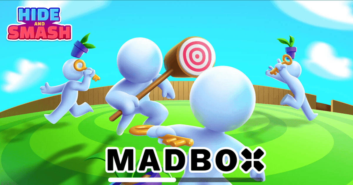 Hide and Smash
