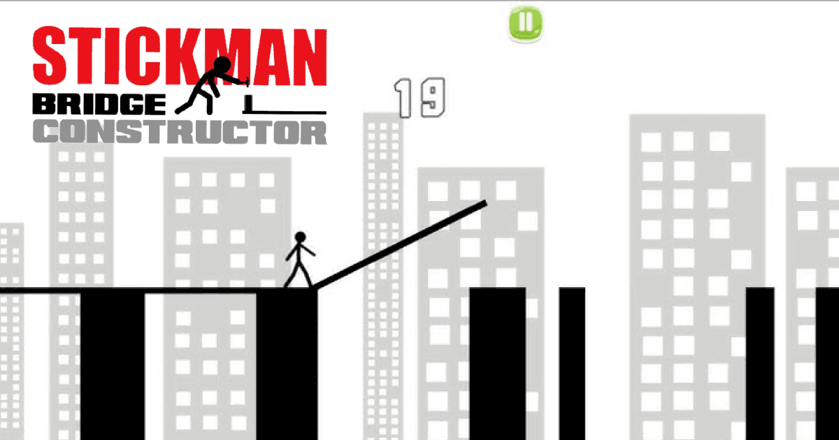 Stickman Bridge Constructor