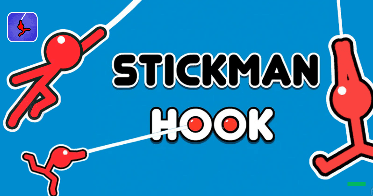 Stickman Hook